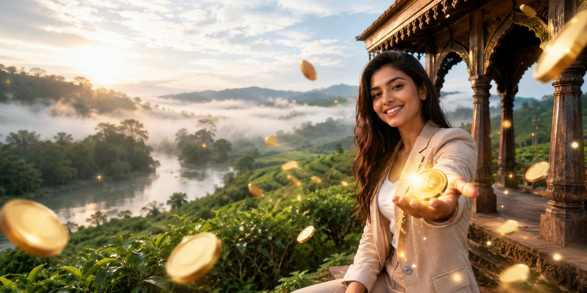 সিলেটের চা বাগান এলাকার ব্যবহারকারীর অনলাইন বিনোদন অভিজ্ঞতা